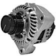 10394 Alternator, 6.6L, 8Cyl, Remanufactured, OE Replacement Series