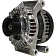 10411 Alternator, 1.6L, 4Cyl, Remanufactured