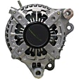 10413 Alternator, 3.6L, 6Cyl, Remanufactured