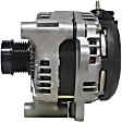 10413 Alternator, 3.6L, 6Cyl, Remanufactured