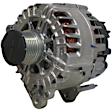 10418 Alternator, 2.0L, 4Cyl, Remanufactured