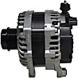 10422 Alternator, 3.5L, 6Cyl, Remanufactured