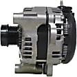 10424 Alternator, 3.6L, 6Cyl, Remanufactured