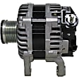 10431 Alternator, 2.5L, 4Cyl, Remanufactured