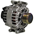 10433 Alternator, 2.0L, 4Cyl, Remanufactured