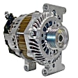 11007 Alternator, 3.0L, 6Cyl, 110 Amp, Remanufactured, QB Premium