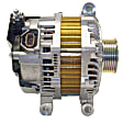 11007 Alternator, 3.0L, 6Cyl, 110 Amp, Remanufactured, QB Premium