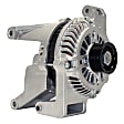 11008 Alternator, 90 Amp, Remanufactured, QB Premium