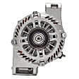 11008 Alternator, 90 Amp, Remanufactured, QB Premium