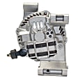 11008 Alternator, 90 Amp, Remanufactured, QB Premium