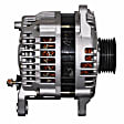 11009 Alternator, 4.5L, 8Cyl, 110 Amp, Remanufactured, QB Premium