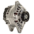 2007 Kia Spectra - Alternator, With 2 Pin Plug, Remanufactured, 4 Cyl 2.0L, QB Premium