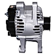 11013 Alternator, 3.5L, 6Cyl, 120 Amp, Remanufactured, QB Premium