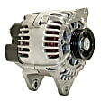 11014 Alternator, 2.4L, 4Cyl, 110 Amp, Remanufactured, QB Premium