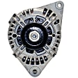 11014 Alternator, 2.4L, 4Cyl, 110 Amp, Remanufactured, QB Premium