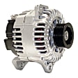 11018 Alternator, 3.5L, 6Cyl, 145 Amp, Remanufactured, QB Premium