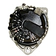11018 Alternator, 3.5L, 6Cyl, 145 Amp, Remanufactured, QB Premium