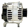 11018 Alternator, 3.5L, 6Cyl, 145 Amp, Remanufactured, QB Premium