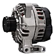 11022 Alternator, 3.6L, 6Cyl, 125 Amp, Remanufactured, QB Premium