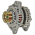 11027 OE Replacement Alternator, 3.3L, 6Cyl, Remanufactured QB Premium