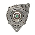 11027 OE Replacement Alternator, 3.3L, 6Cyl, Remanufactured QB Premium