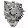 11027 OE Replacement Alternator, 3.3L, 6Cyl, Remanufactured QB Premium