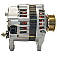 11027 OE Replacement Alternator, 3.3L, 6Cyl, Remanufactured QB Premium