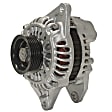 11028 Alternator, 2.4L, 4Cyl, 90 Amp, Remanufactured, QB Premium