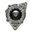 11028 Alternator, 2.4L, 4Cyl, 90 Amp, Remanufactured, QB Premium