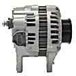 11028 Alternator, 2.4L, 4Cyl, 90 Amp, Remanufactured, QB Premium