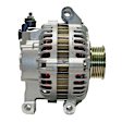 11029 Alternator, 3.8L, 6Cyl, 110 Amp, Remanufactured, QB Premium