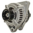 11033 Alternator, 100 Amp, Remanufactured, QB Premium