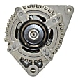 11033 Alternator, 100 Amp, Remanufactured, QB Premium