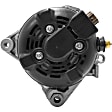 11034 Alternator, 2.4L, 4Cyl, 100 Amp, Remanufactured, QB Premium