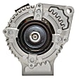 2005 Pontiac Bonneville - Alternator, Remanufactured, 6 Cyl 3.8L, QB Premium