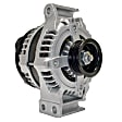 11038 Alternator, 4.6L, 8Cyl, 150 Amp, Remanufactured, QB Premium