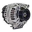 11045 Alternator, 3.8L, 6Cyl, 105 Amp, Remanufactured, QB Premium