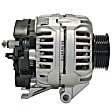 11045 Alternator, 3.8L, 6Cyl, 105 Amp, Remanufactured, QB Premium