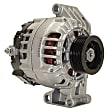 11047 Alternator, 100 Amp, Remanufactured, QB Premium