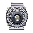 11049 Alternator, 1.6L, 4Cyl, 105 Amp, Remanufactured, QB Premium