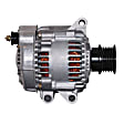 11049 Alternator, 1.6L, 4Cyl, 105 Amp, Remanufactured, QB Premium