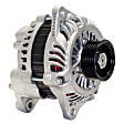 2005 Infiniti G35 - Alternator, With 6S Pulley, Remanufactured, 3.5L, QB Premium