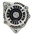 2005 Infiniti G35 - Alternator, With 6S Pulley, Remanufactured, 3.5L, QB Premium