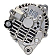 2005 Infiniti G35 - Alternator, With 6S Pulley, Remanufactured, 3.5L, QB Premium