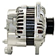 2005 Infiniti G35 - Alternator, With 6S Pulley, Remanufactured, 3.5L, QB Premium