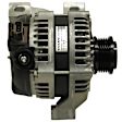 11054 Alternator, 150 Amp, Remanufactured, QB Premium