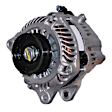 11055 Alternator, 2.4L, 4Cyl, 110 Amp, Remanufactured, QB Premium