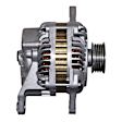 11058 Alternator, 2.5L, 4Cyl, 90 Amp, Remanufactured, QB Premium