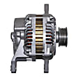11058N Alternator, 2.5L, 4Cyl, New