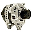 11063N Alternator, 3.5L, 6Cyl, 145 Amp, New, QB Supreme